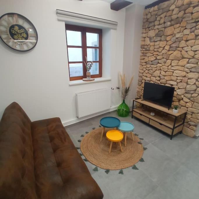 Appartement Cosy - Centre De Barr - Route Des Vins Kültér fotó