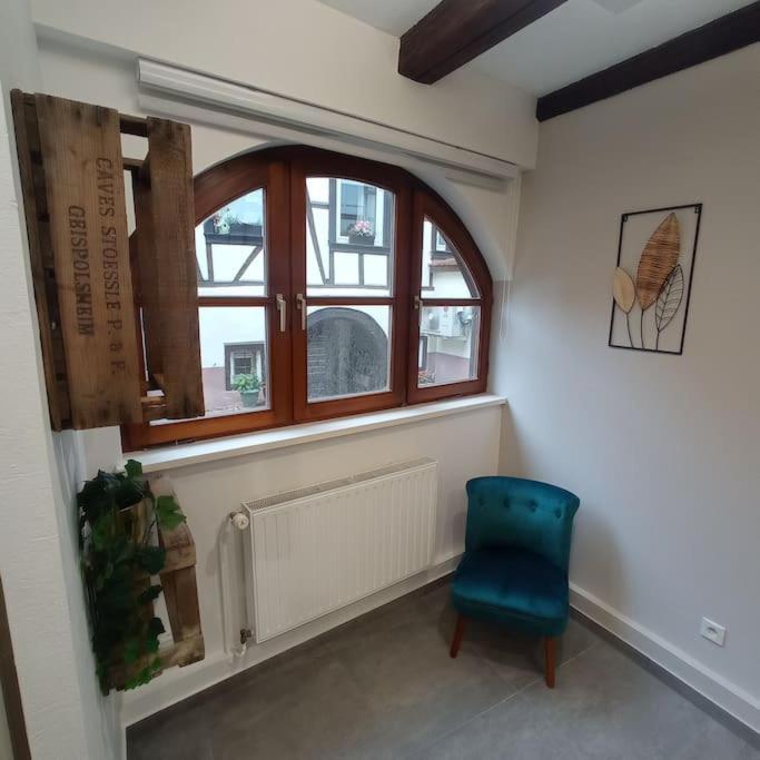 Appartement Cosy - Centre De Barr - Route Des Vins Kültér fotó