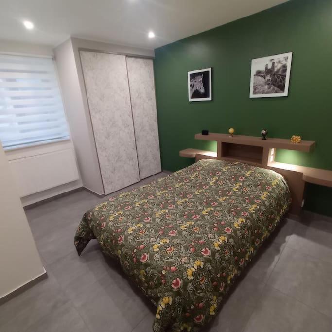 Appartement Cosy - Centre De Barr - Route Des Vins Kültér fotó